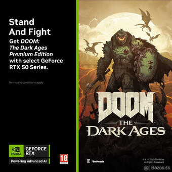 DOOM: Dark Ages - Steam Key