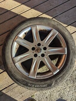 Kolesa Octavia R16 pneumatiky 205/55 R16