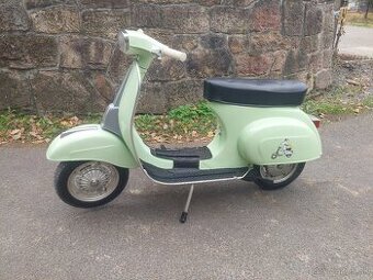 Piaggio Vespa Special s TP a Špz