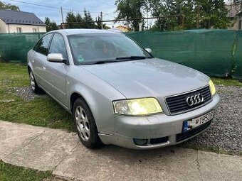 Audi A6 2.5 TDI Automat 120Kw R.v 2003