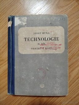 Technológia obrábania kovov