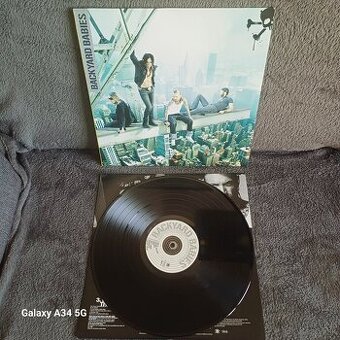 LP Backyard Babies (2008)