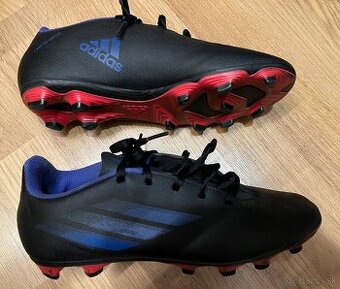 Predám detské kopačky Adidas, veľkosť 37 a 1/3