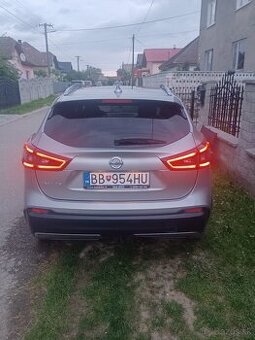 Nissan qashqai 3