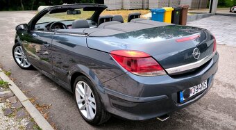 Opel Astra H Cabrio 1.9cdti