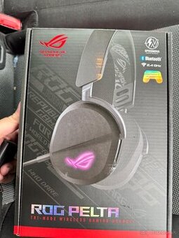 Slúchadlá Asus Rog Pelta