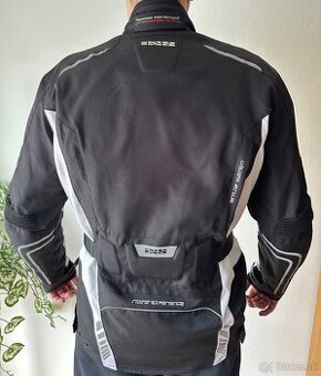 Motorkárska bunda IXS – veľkosť L, Airflow systém, chrániče