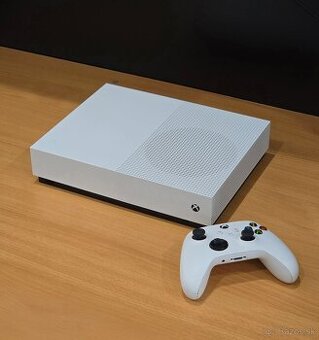 Xbox One S All-Digital