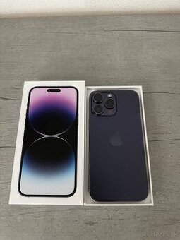 iPhone 14 Pro Max Deep Purple