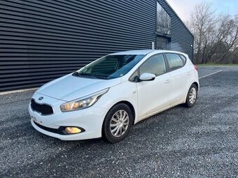 Diely Kia ceed 2012-2017