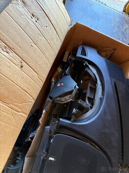Porsche cayenne airbagy