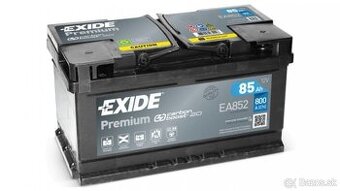 Autobatéria Exide 85Ah 12V
