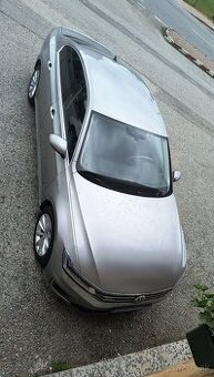 Passat B8 GTE hybrid
