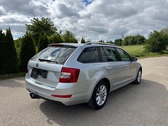 Skoda Octavia III 1.6 TDi combi