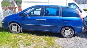 Lancia phedra 2,2jtd.