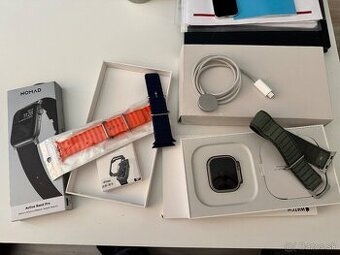 Apple Watch Ultra 49mm