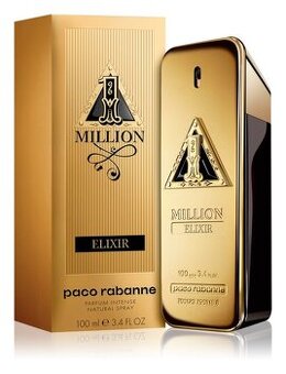 Parfem vona Paco Rabanne Million Elixir 100ml.