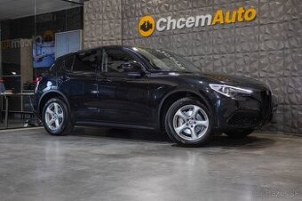 Alfa Romeo Stelvio Q4 / ACC / Lane a. / Kam / Keyless / Carp