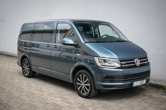 Volkswagen Multivan 2.0TDi 4x4 150kw M6 7-miest webasto