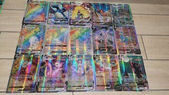 Pokemon oversize jumbo karty A5