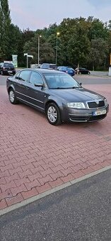 Škoda Superb 1.9 TDI automat