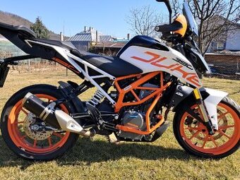 Ktm Duke 390