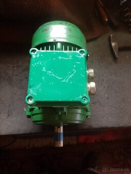 Predám 3.7kw elektromotor.