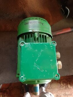 Predám 3.7kw elektromotor.