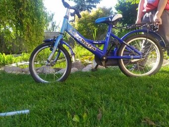 Detský bicykel 16"