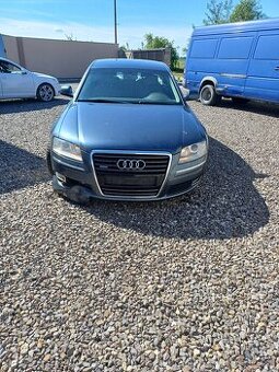 Audi a8 d3 4.2tdi 240 kw 2008 facelift