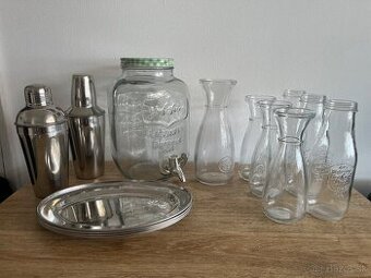 Predám barmanský/baristický inventár