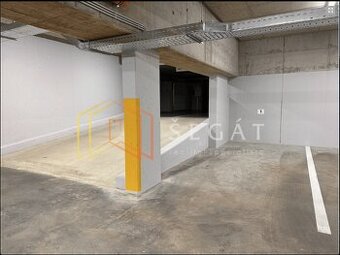 Parkovací stání v podzemí bytového domu Zlín