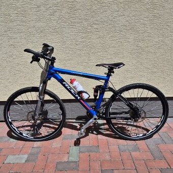 Rock Machine Wildfire 18.5" – celoodpružený MTB 26",