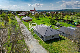 Na predaj dvojdomy v Ploskom – pokojné bývanie blízko Košíc
