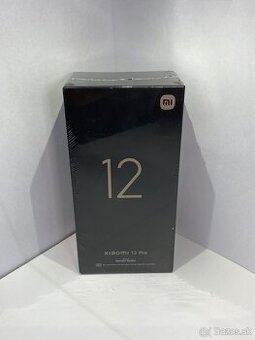 Xiaomi 12 Pro 5G 12GB/256GB Gray