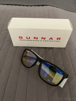 GUNNAR Office Collection Intercept Onyx