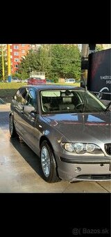 BMW e46 320d