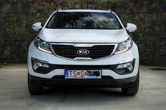 Kia Sportage 2.0 4WD EX A/T