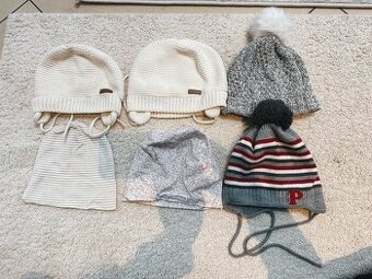 H&M 100% bavlna ciapocky pre 1-2 rocne deticky