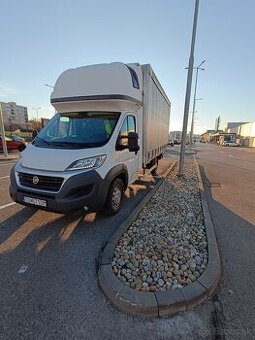 Fiat Ducato valník - 1