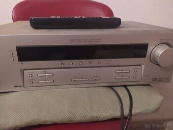 Sony receiver