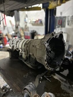 BMW X5 3.0i Prevodovka