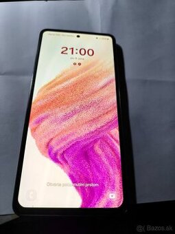 Samsung galaxy A 53 5G