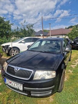 Rozpredam Škoda Superb 2.5Tdi 120kw