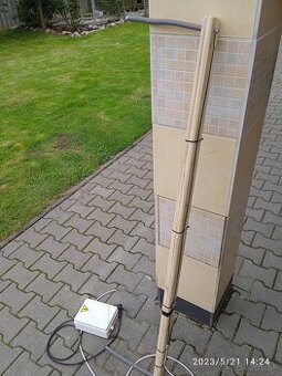 Rezačka polystyrénu 145 cm