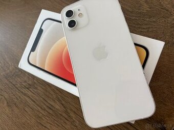 iPhone 12 64GB Biely