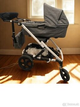 Britax Go Next 2017 trojkombinácia