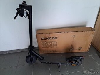 Elektrická kolobežka Sencor SCOOTER ONE 2020