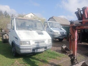 Náhradné diely na Iveco daily