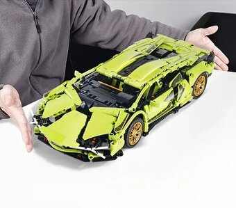 Lamborghini Stavebnica